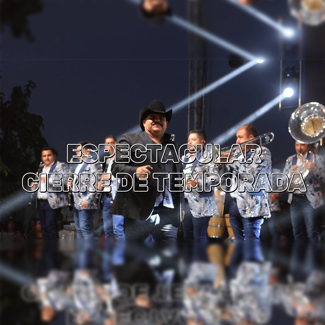 Cartelera de eventos en Orgullo Zacatecano